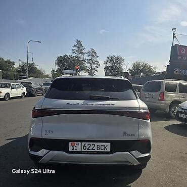 BYD: BYD Yuan Plus: 2022 г., Электромобиль, Кроссовер — 4