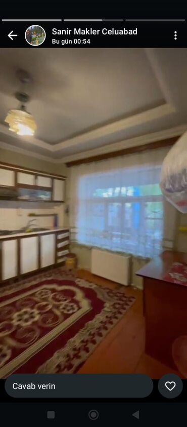 Həyət evləri və villaların satışı: 3 otaqlı, 60 kv. m, Kredit yoxdur, Orta təmir — 11