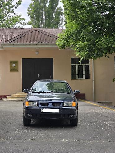masin satisi: Iran Khodro Samand: 1.6 l | 2014 il 300000 km Sedan — 3