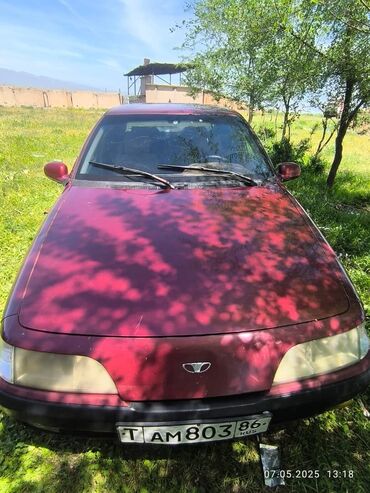 автозапчасти бишкек бу: Daewoo Espero: 1995 г., 1.5 л, Механика, Бензин, Седан