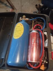 бу чайник: Кислородный баллон с газом почти новый два раза пользовался