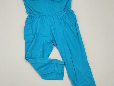 blekitne bluzki damskie: 3/4 Trousers, Terranova, XS (EU 34), condition - Good