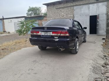 хонда авансир цена в бишкеке: Honda Accord: 2000 г., 1.8 л, Бензин, Седан