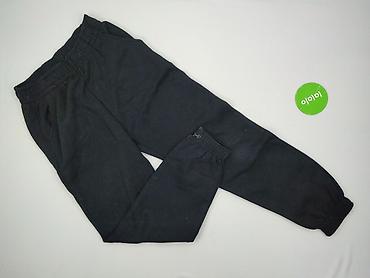 dresy oversize: Spodnie dresowe damskie, rozmiar M — 2