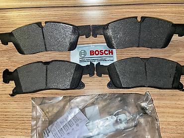 chat satisi: "Bosch" firmasının 100% original qabağ nakladkasi satılır. Dəmir — 2