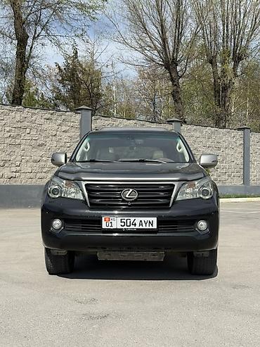 Lexus: Lexus GX: 2011 г., 4.6 л, Автомат, Бензин, Внедорожник — 3