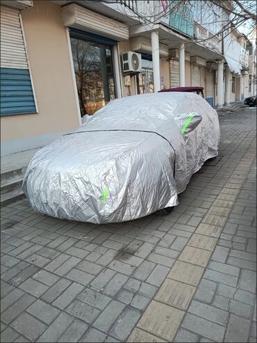 чехолы для авто: Универсальный тент Для легковых авто, Новый, Самовывоз, Платная доставка