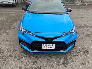 Toyota: Toyota Corolla: 2019 г. at lalafo.kg — 15 Toyota: Toyota Corolla: 2019 г. — 15