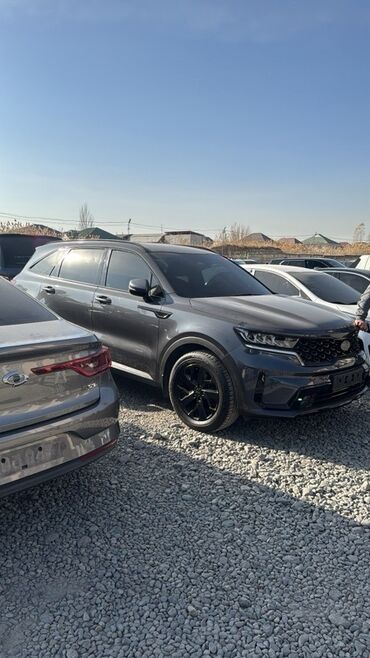 Kia: Kia Sorento: 2020 г., 2.2 л, Робот, Дизель, Кроссовер — 10