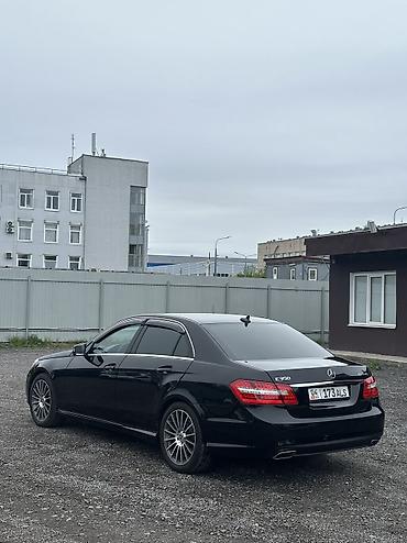 srv 3: Mercedes-Benz E-Class: 2012 г., 1.8 л, Автомат, Бензин, Седан — 1