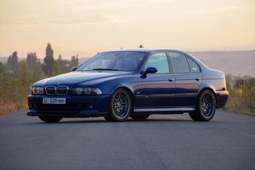 бма м5: BMW M5: 2001 г., 5 л, Механика, Бензин, Седан