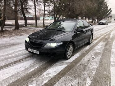 автомашина хонда: Honda Accord: 2003 г., 2.4 л, Автомат, Газ, Седан