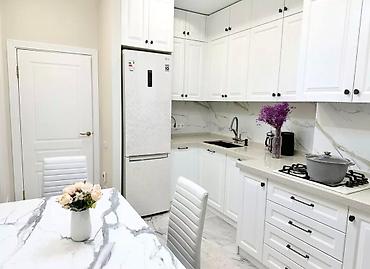 Продажа квартир: 2 комнаты, 73 м², Элитка, 8 этаж, Евроремонт — 19