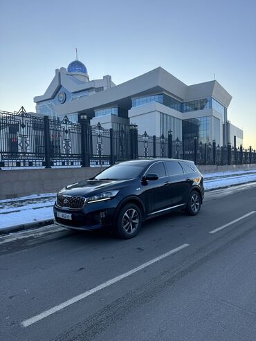 Kia: Kia Sorento: 2018 г., 2 л, Автомат, Дизель