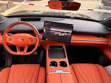 oz lider: Changan : 2026 г., Гибрид — 6
