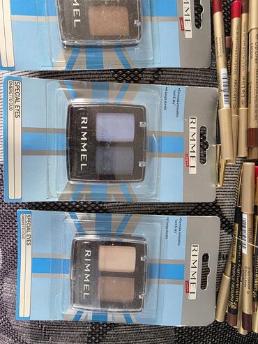 Šminka: Veliki lot šminke, sve novo i originalno. Idealno za butike, online — 9