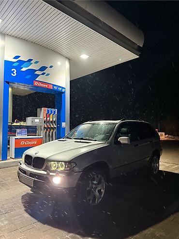 BMW: BMW X5: 2004 г., Автомат, Дизель, Кроссовер — 4