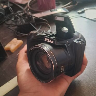 canon g7x бишкек: Фотоаппарат Nikon