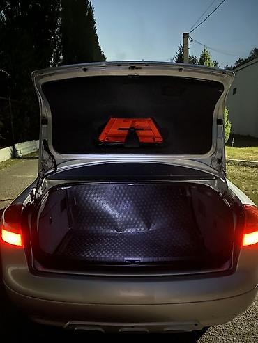 Aixam: Audi A6: 2000 г., 2.4 л, Кол менен иштөөчү, Бензин, Седан — 8