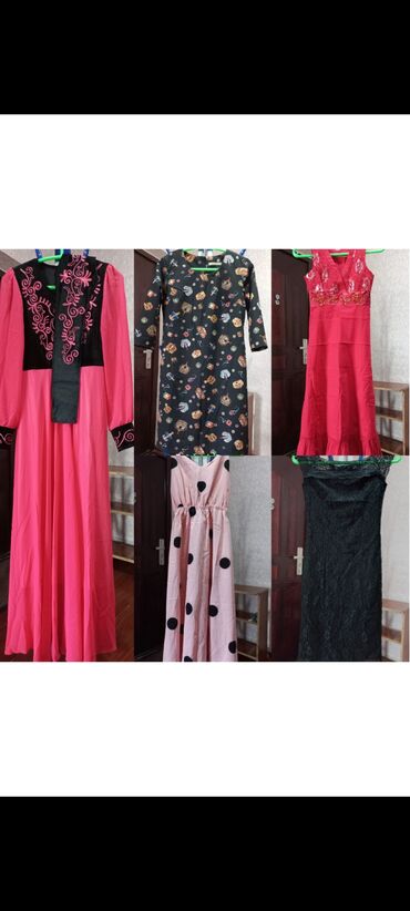 Женская одежда: Платья-новые,42-44-46 размеры,цена за каждую