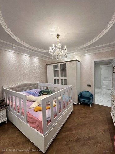 Yeni tikili: 3 otaqlı, Yeni tikili, 147 kv. m — 11