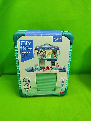 Другие товары для детей: Кухня и набор доктора игрушки в ассортименте✨ Комплектация товара — 2