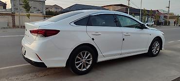 шины на соната: Hyundai Sonata: 2020 г., 2 л, Автомат, Газ, Седан — 4
