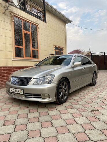 таета краун: Toyota Crown: 2005 г., 3 л, Автомат, Бензин, Седан