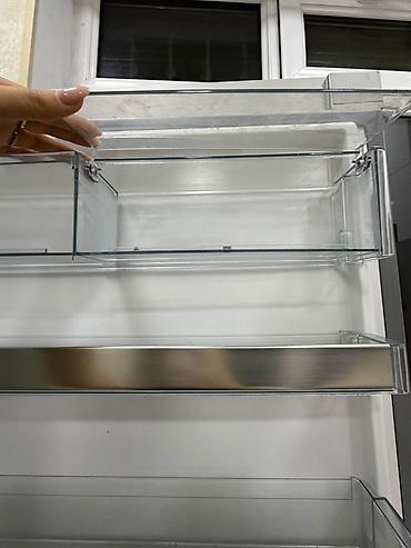 islenmis kamera: Siemens iki kameralı soyuducu - Brend/model: Siemens (paslanmayan — 1