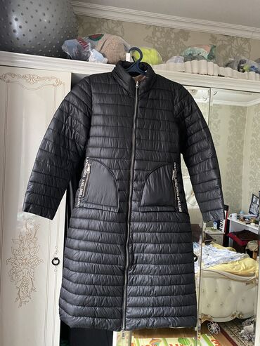 длинный куртка: Продается куртка 500с размер стандарт