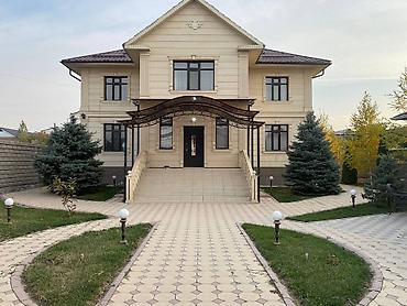 7 небо авангард: Просторный дом с благоустроенным участком. - Архитектура: двухэтажный — 1