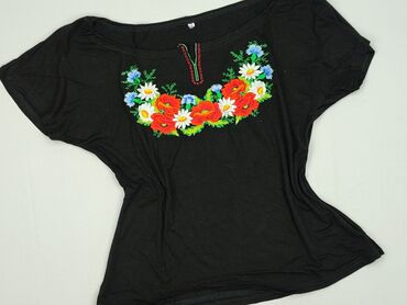 t shirty dla puszystych: T-shirt damski, rozmiar S