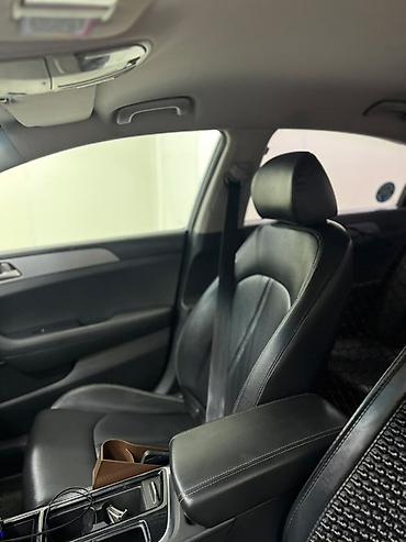 sonata uf: Hyundai Sonata: 2019 г., 2 л, Автомат, Газ, Седан — 8