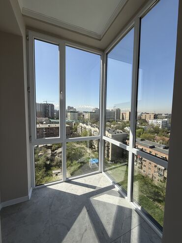 Продажа квартир: 2 комнаты, 61 м², Элитка, 10 этаж, Дизайнерский ремонт