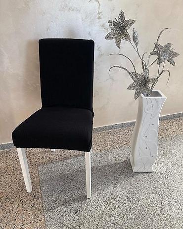 Ostali proizvodi za kuću: Univerzalne navlake za stolice set 6 komada 2300 dinara — 6