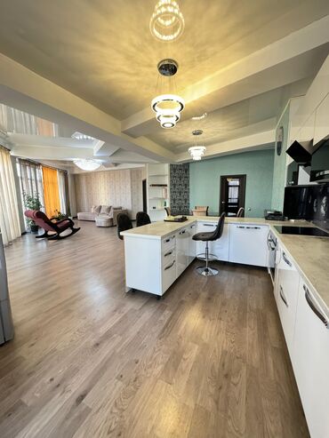 Продажа квартир: 4 комнаты, 157 м², Элитка, 4 этаж, Евроремонт — 7