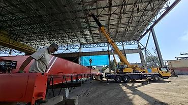 Аренда автокрана для строительно-монтажных работ - Современный