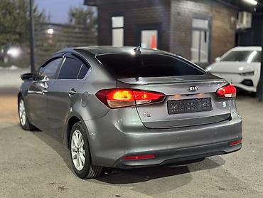 Kia: Kia K3: 2017 г., 1.6 л, Автомат, Бензин, Седан — 5