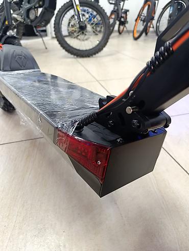 kugoo m4 pro max купить: Электросамокат, Без рассрочки, Новый, Самовывоз — 4