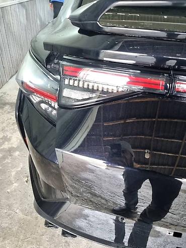 СТО, ремонт транспорта: Выпрямление вмятин без покраски pdr Кирип кеткен жерлерди краскасыз — 13