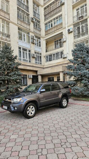 Toyota: Toyota 4Runner: 2006 г., 4 л, Автомат, Бензин, Внедорожник