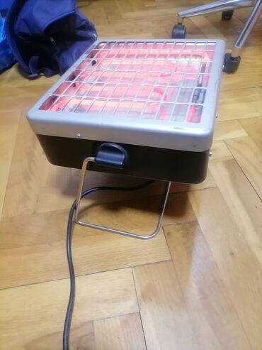 Kaloriferi: Grejalica Severin sa novim grejačem od 2 kw. Dobra
Mirjevo na lalafo.rs — 2 Kaloriferi: Grejalica Severin sa novim grejačem od 2 kw. Dobra
Mirjevo — 2