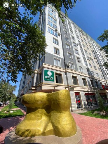 Продажа квартир: 2 комнаты, 52 м², Элитка, 4 этаж, Евроремонт