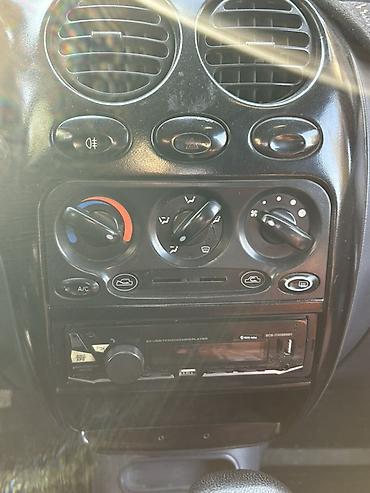 гофра на матиз: Daewoo Matiz: 2006 г., 0.8 л, Автомат, Бензин, Хэтчбэк — 8