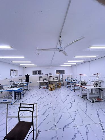 швейный цех работа: 130 м² — 2