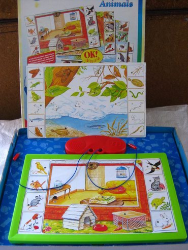 детские палатки бу: Развивающая игра ВОПРОС - ОТВЕТ Животные 120 иллюстраций 6 карточек 12