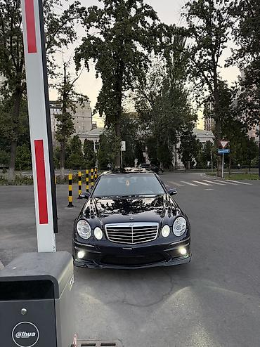 Унаа сатуу: Mercedes-Benz E-Class: 2003 г., 3.2 л, Автомат, Бензин, Седан — 9