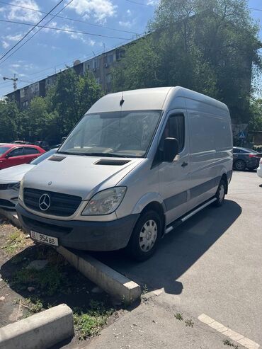 машина бусик: Легкий грузовик, Mercedes-Benz, Стандарт, До 1 т