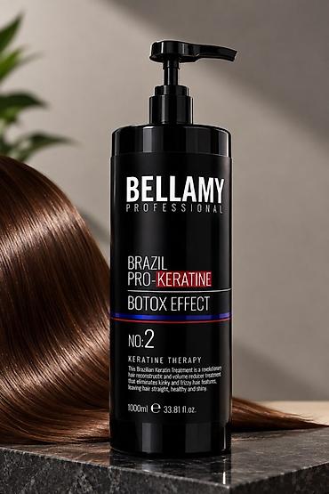 Saç maskası Keratin Hər növ saçlar üçün lalafo.az -da Saç maskası Keratin Hər növ saçlar üçün