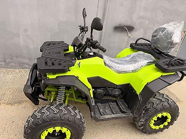 satılık atv: - HUMMER 250 sm3, 225 km — 2